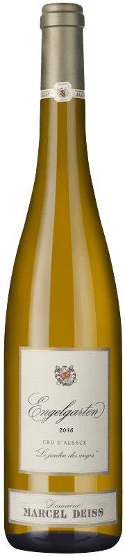 Marcel Deiss Engelgarten Organic 2016