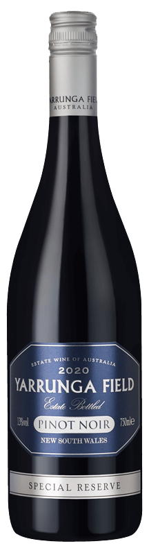 DONOTUSE Yarrunga Field Special Reserve Pinot Noir