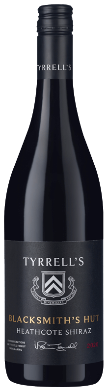 Tyrrell's Blacksmith's Hut Shiraz 2020 Tyrrell's Blacksmith's Hut Shiraz 2020