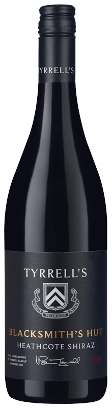 Tyrrell's Blacksmith's Hut Shiraz 2020