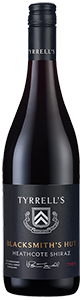 Tyrrell's Blacksmith's Hut Shiraz 2021