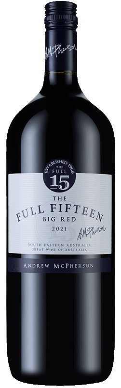 Andrew McPherson's The Full Fifteen (magnum) 2021 Andrew McPherson's The Full Fifteen (magnum) 2021