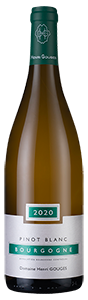 Domaine Henri Gouges Pinot Blanc 2020