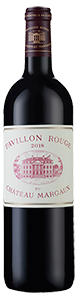 Pavillon Rouge du Château Margaux 2018