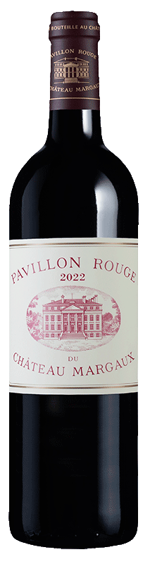 Pavillon Rouge du Château Margaux 2022 Pavillon Rouge du Château Margaux 2022