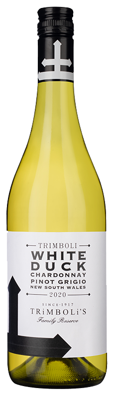 White Duck Chardonnay Pinot Grigio 2020 White Duck Chardonnay Pinot Grigio 2020