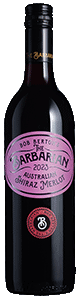 Berton The Barbarian Shiraz Merlot