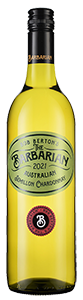 The Barbarian Semillon Chardonnay 2021