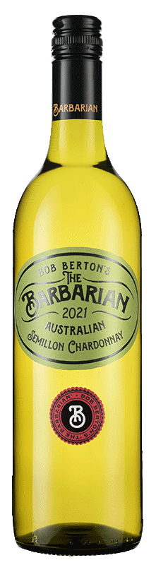 The Barbarian Semillon Chardonnay 2021