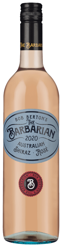 Berton The Barbarian Rosé 2020