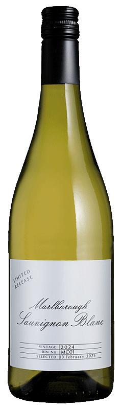 Limited Release Marlborough Sauvignon Blanc 2024 Limited Release Marlborough Sauvignon Blanc 2024