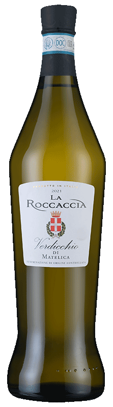 La Roccaccia Verdicchio di Matelica 2021