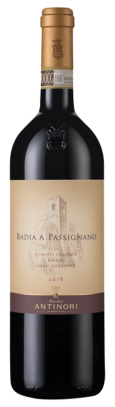 Badia a Passignano Chianti Gran Selezione 2018 Badia a Passignano Chianti Gran Selezione 2018