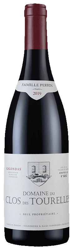 Famille Perrin Domaine du Clos des Tourelles Gigondas Famille Perrin Domaine du Clos des Tourelles Gigondas