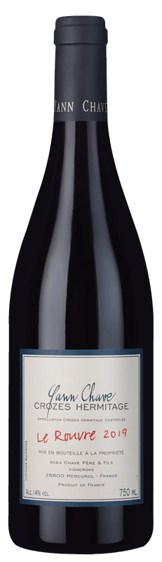 Domaine Yann Chave Le Rouvre Crozes-Hermitage 2019 Domaine Yann Chave Le Rouvre Crozes-Hermitage 2019
