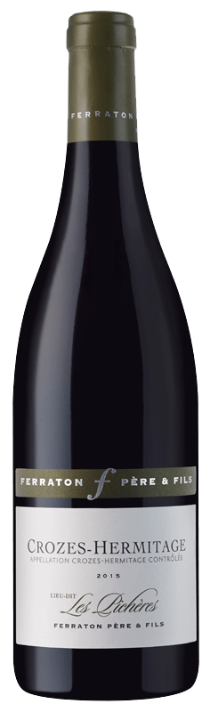 Ferraton Père et Fils Les Pichères Crozes-Hermitage 2015 Ferraton Père et Fils Les Pichères Crozes-Hermitage 2015