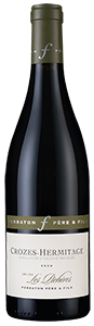 Ferraton Père et Fils Les Pichères Crozes-Hermitage 2020