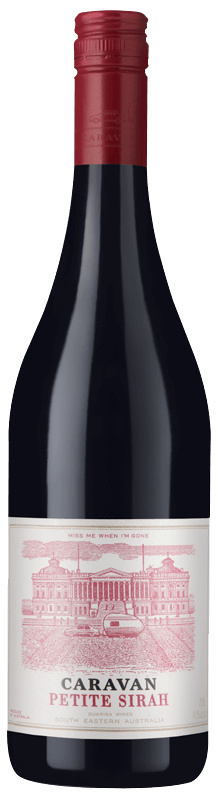 Caravan Petite Sirah Caravan Petite Sirah
