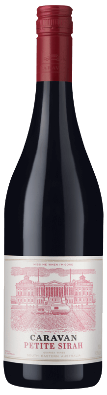 Caravan Petite Sirah 2018