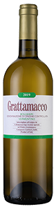Grattamacco Organic Vermentino 2019