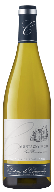 Château de Chamilly Montagny 1er Cru Les Burnins Château de Chamilly Montagny 1er Cru Les Burnins