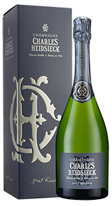 Champagne Charles Heidsieck Brut Réserve (in gift box) 