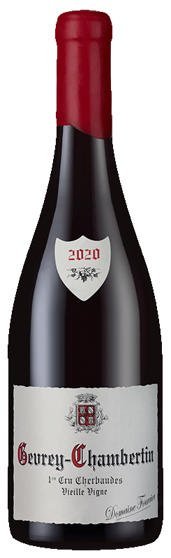 Domaine Fourrier Gevrey-Chambertin Premier Cru Les Cherbaudes 2020