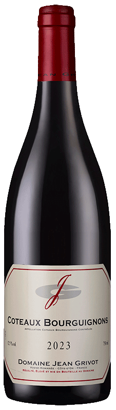 Domaine Grivot Côteaux Bourguignons 2023 Domaine Grivot Côteaux Bourguignons 2023
