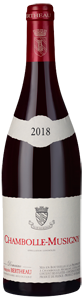 Domaine Francois Bertheau Chambolle-Musigny 2018