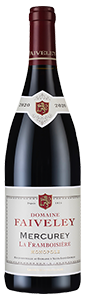 Domaine Faiveley Mercurey La Framboisière 2020