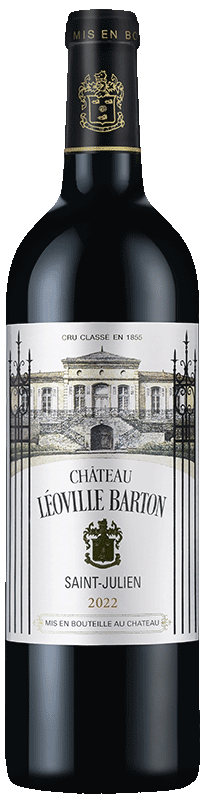Château Léoville-Barton 2022