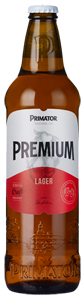 Primátor Premium Lager (50cl) 