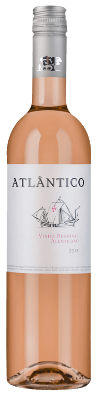 Atlântico Rosé 2018
