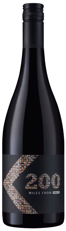 200 Miles From Pirie Shiraz