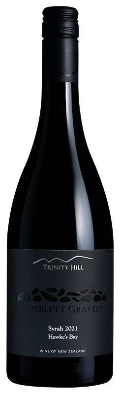 Trinity Hill Syrah 2021 Trinity Hill Syrah 2021