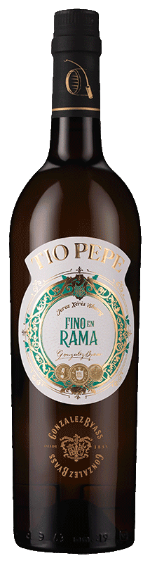 Tio Pepe Fino En Rama Sherry Tio Pepe Fino En Rama Sherry