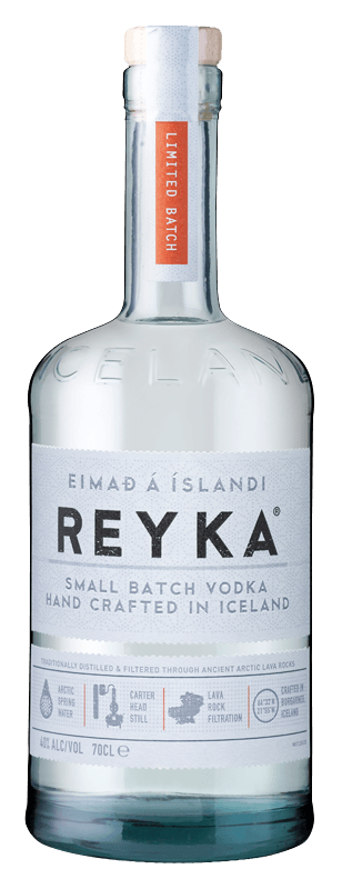 Reyka Icelandic Vodka
