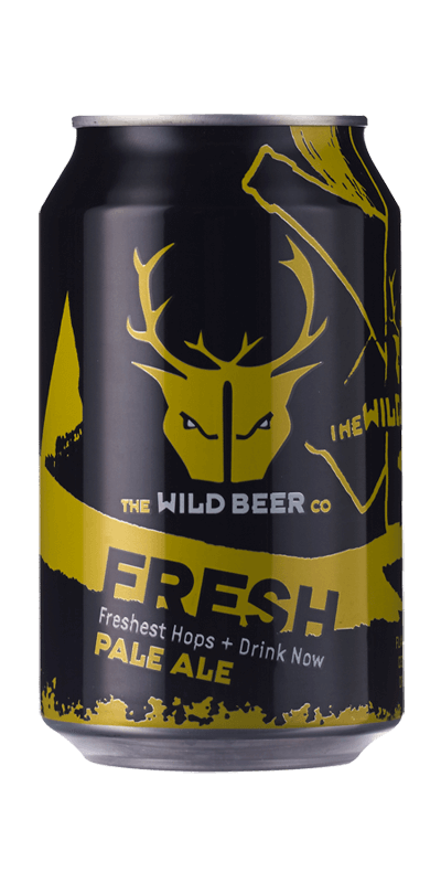 Wild Beer Co Fresh Can (33cl)