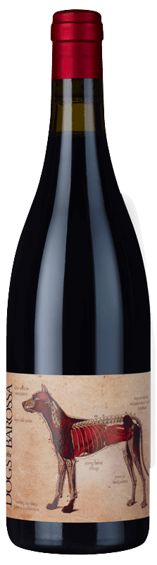 RedHeads Dogs of the Barossa Shiraz 2018 RedHeads Dogs of the Barossa Shiraz 2018