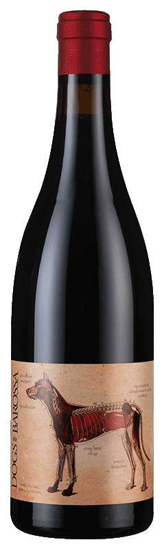 RedHeads Dogs of the Barossa Shiraz 2019 RedHeads Dogs of the Barossa Shiraz 2019