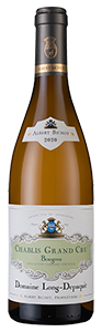 Domaine Long-Depaquit Chablis Grand Cru Bougros 2020