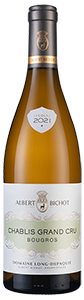 Domaine Long-Depaquit Chablis Grand Cru Bougros 2021