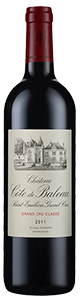 Château Côte de Baleau 2011