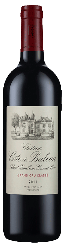 Château Côte de Baleau Château Côte de Baleau
