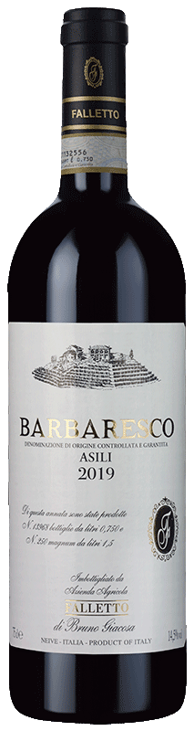 Bruno Giacosa Barbaresco Asili 2019