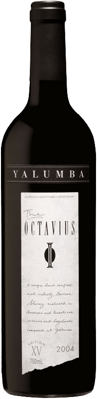 Yalumba The Octavius Shiraz 2004 Yalumba The Octavius Shiraz 2004