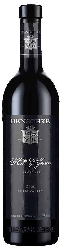 Henschke Hill of Grace Museum Release Eden Valley Shiraz 2008 Henschke Hill of Grace Museum Release Eden Valley Shiraz 2008