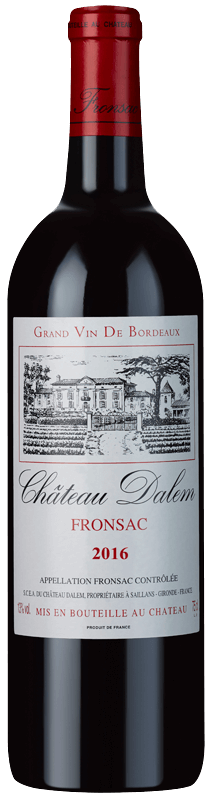 Château Dalem 2016