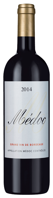 Ulysse Cazabonne Médoc 2014