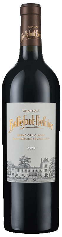 Château Bellefont-Belcier 2020 Château Bellefont-Belcier 2020